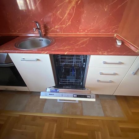 Apartmán Galiastan Bělehrad Exteriér fotografie