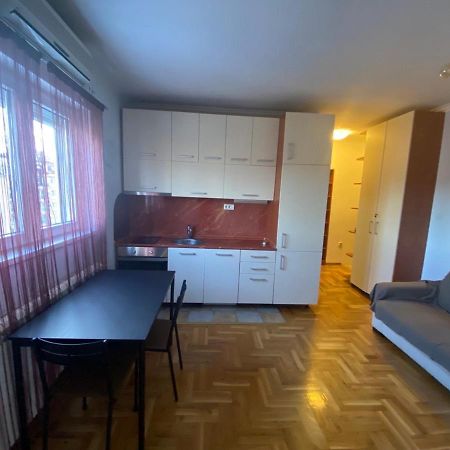 Apartmán Galiastan Bělehrad Exteriér fotografie