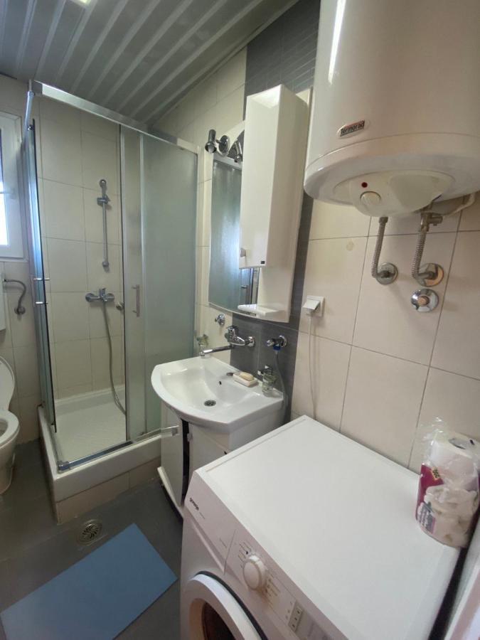 Apartmán Galiastan Bělehrad Exteriér fotografie