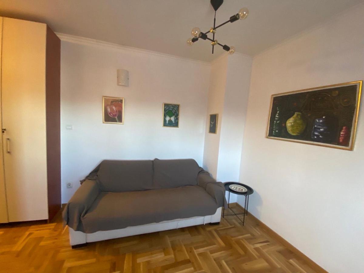 Apartmán Galiastan Bělehrad Exteriér fotografie