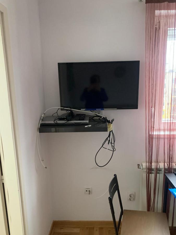 Apartmán Galiastan Bělehrad Exteriér fotografie