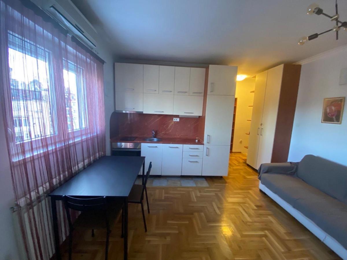 Apartmán Galiastan Bělehrad Exteriér fotografie